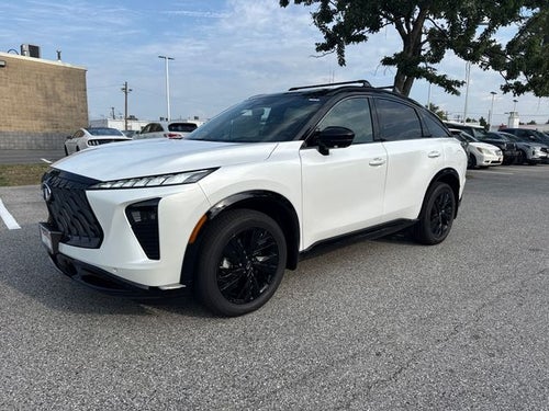 2027 INFINITI QX65 Sport AWD