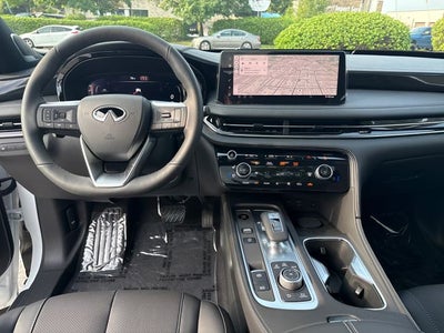 2027 INFINITI QX65 Sport AWD