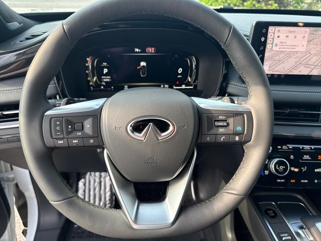 2027 INFINITI QX65 Sport AWD