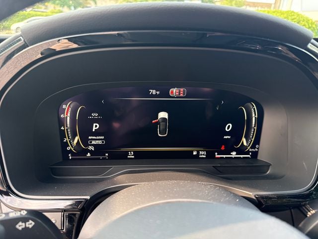 2027 INFINITI QX65 Sport AWD