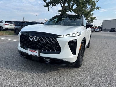 2027 INFINITI QX65 Sport AWD