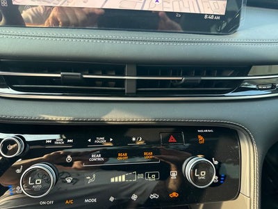 2027 INFINITI QX65 Sport AWD