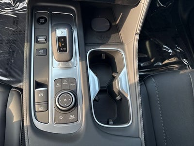 2027 INFINITI QX65 Sport AWD