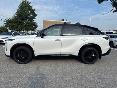 2027 INFINITI QX65 Sport AWD