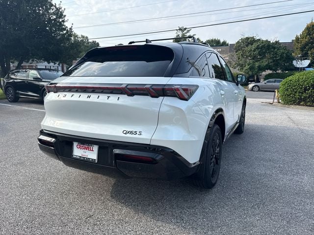 2027 INFINITI QX65 Sport AWD
