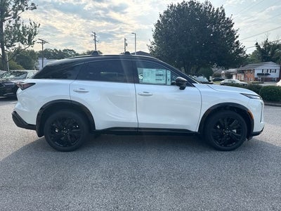2027 INFINITI QX65 Sport AWD