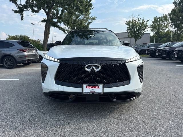 2027 INFINITI QX65 Sport AWD
