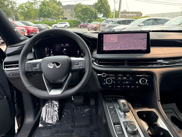 2027 INFINITI QX65 Sport AWD