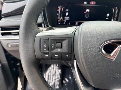 2027 INFINITI QX65 Sport AWD