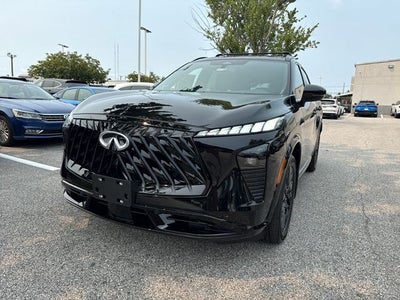 2027 INFINITI QX65 Sport AWD