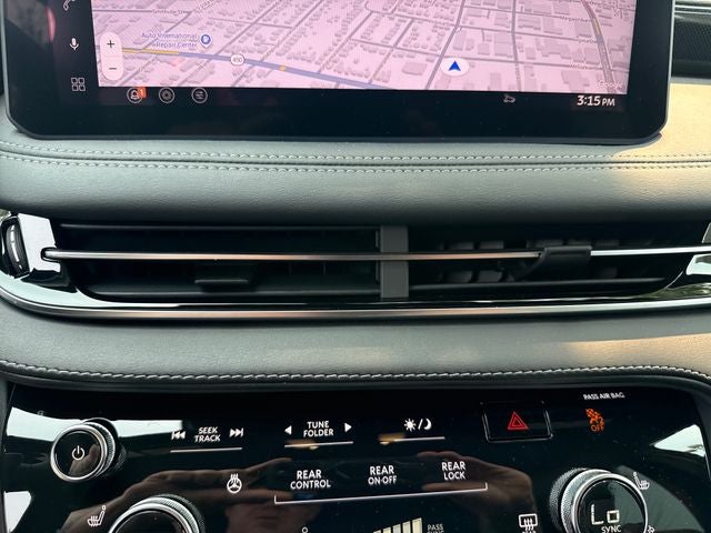 2027 INFINITI QX65 Sport AWD