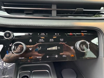 2027 INFINITI QX65 Sport AWD