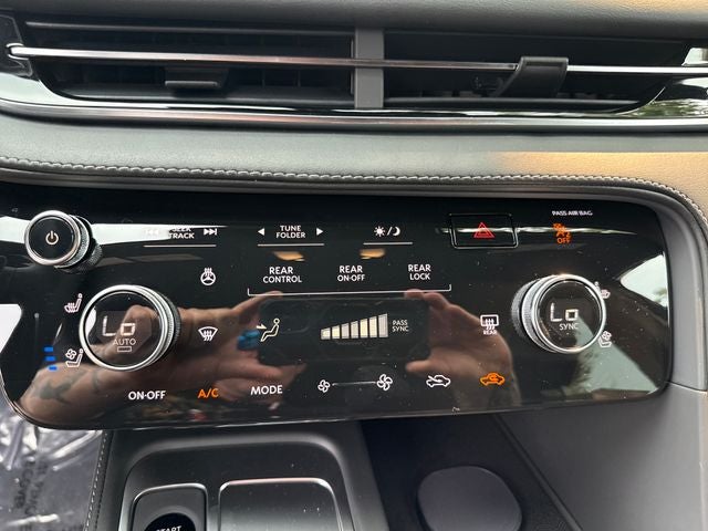 2027 INFINITI QX65 Sport AWD