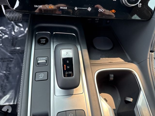 2027 INFINITI QX65 Sport AWD