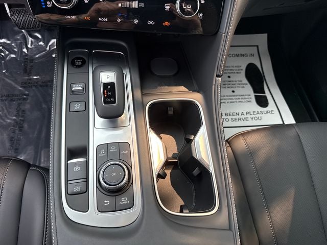 2027 INFINITI QX65 Sport AWD