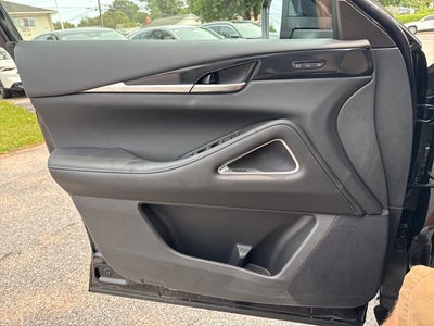2027 INFINITI QX65 Sport AWD