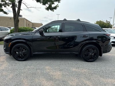 2027 INFINITI QX65 Sport AWD