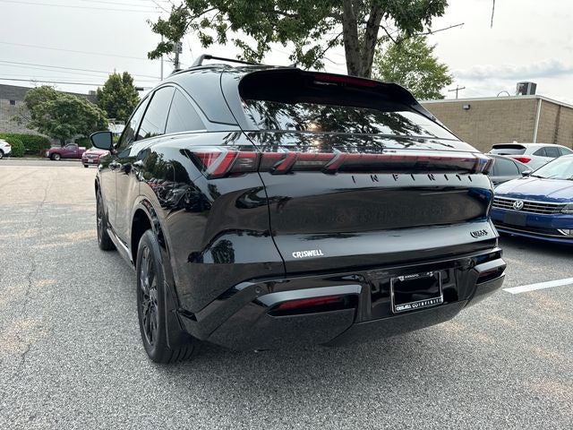 2027 INFINITI QX65 Sport AWD