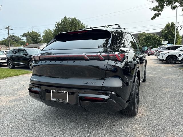 2027 INFINITI QX65 Sport AWD