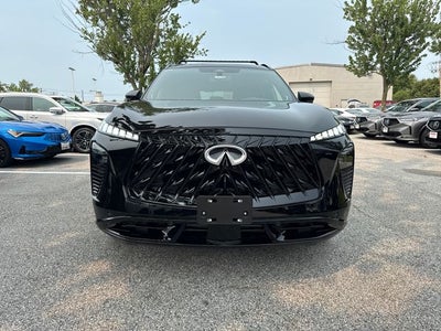 2027 INFINITI QX65 Sport AWD