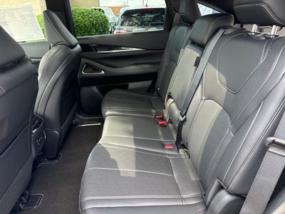 2027 INFINITI QX65 Sport AWD