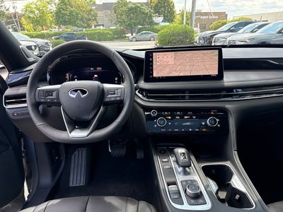 2027 INFINITI QX65 Sport AWD