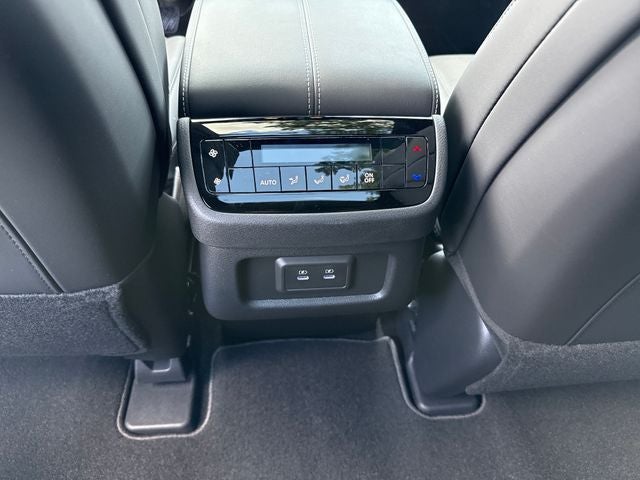 2027 INFINITI QX65 Sport AWD
