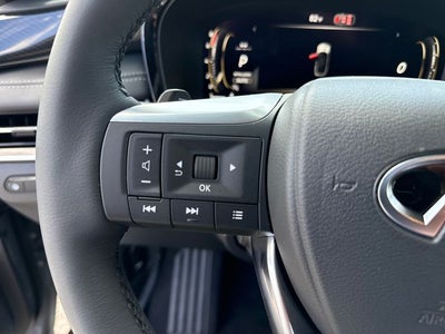 2027 INFINITI QX65 Sport AWD