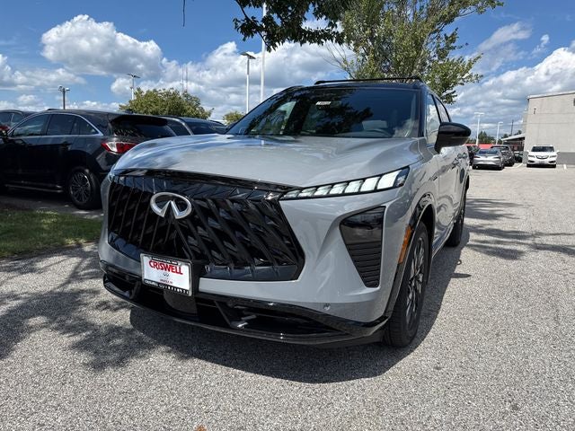 2027 INFINITI QX65 Sport AWD