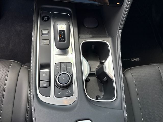 2027 INFINITI QX65 Sport AWD