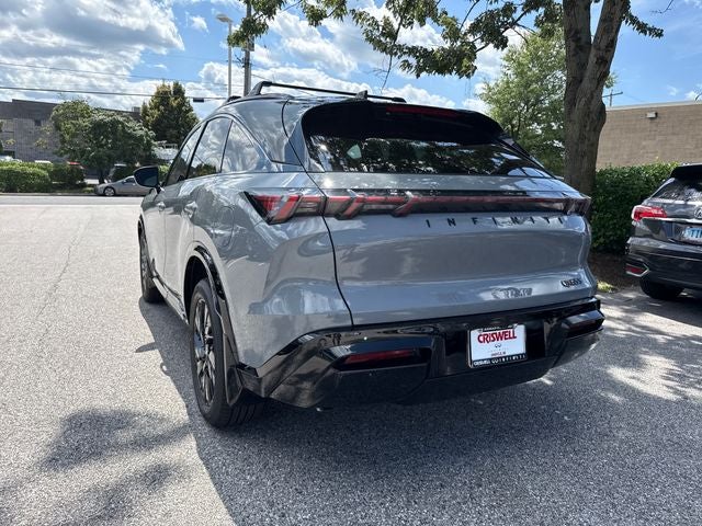 2027 INFINITI QX65 Sport AWD