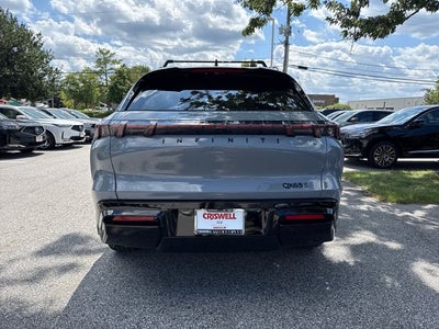 2027 INFINITI QX65 Sport AWD