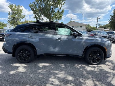 2027 INFINITI QX65 Sport AWD