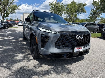 2027 INFINITI QX65 Sport AWD