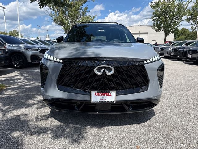 2027 INFINITI QX65 Sport AWD