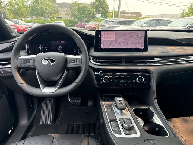 2027 INFINITI QX65 Sport AWD