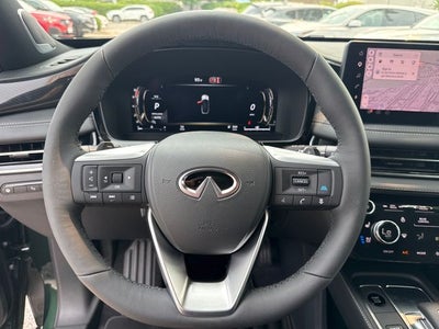 2027 INFINITI QX65 Sport AWD