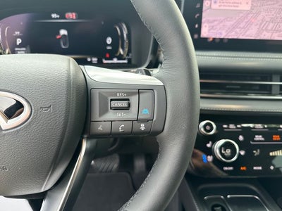 2027 INFINITI QX65 Sport AWD