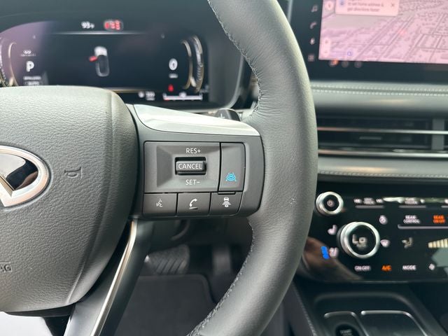 2027 INFINITI QX65 Sport AWD