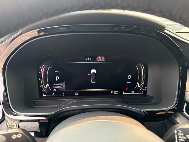 2027 INFINITI QX65 Sport AWD
