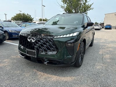 2027 INFINITI QX65 Sport AWD