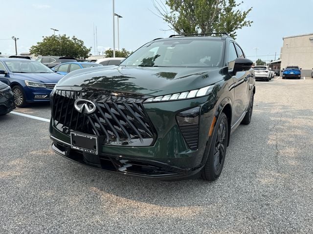 2027 INFINITI QX65 Sport AWD