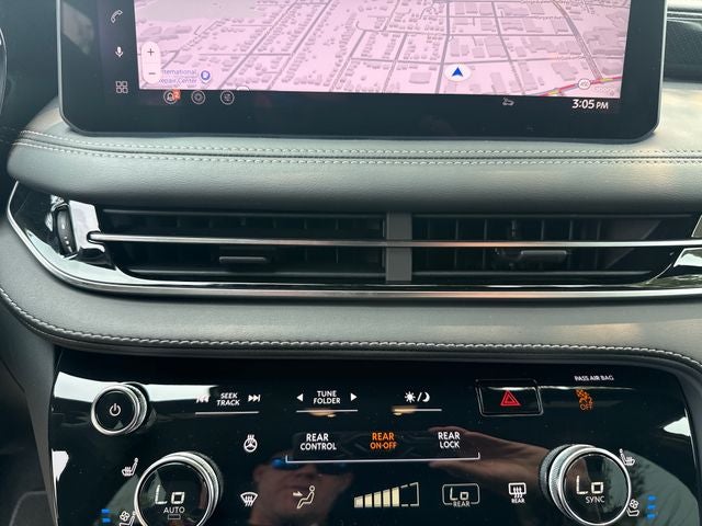 2027 INFINITI QX65 Sport AWD