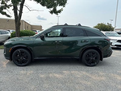 2027 INFINITI QX65 Sport AWD