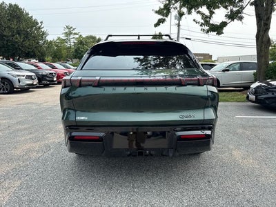 2027 INFINITI QX65 Sport AWD