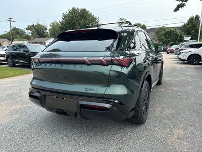 2027 INFINITI QX65 Sport AWD