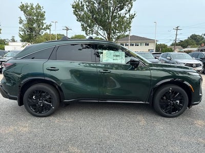 2027 INFINITI QX65 Sport AWD