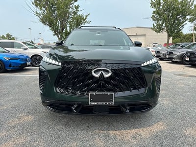 2027 INFINITI QX65 Sport AWD