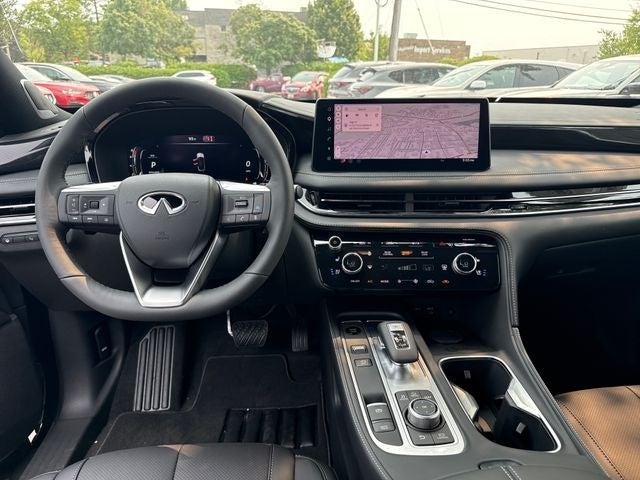 2027 INFINITI QX65 Sport AWD