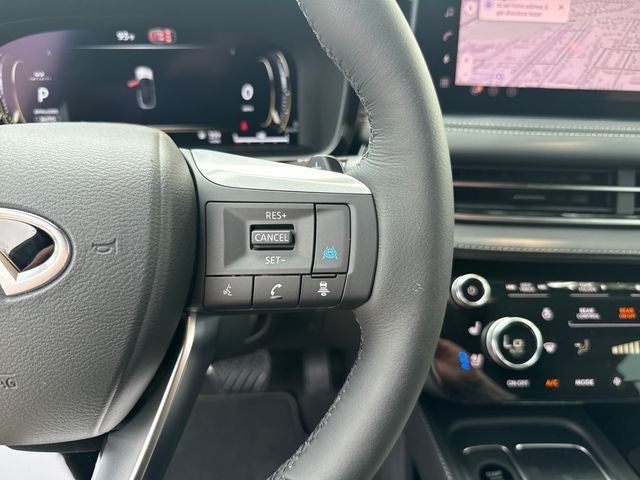 2027 INFINITI QX65 Sport AWD